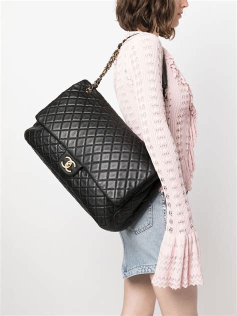 shoulder bag chanel 2017|Chanel shoulder bags for women.